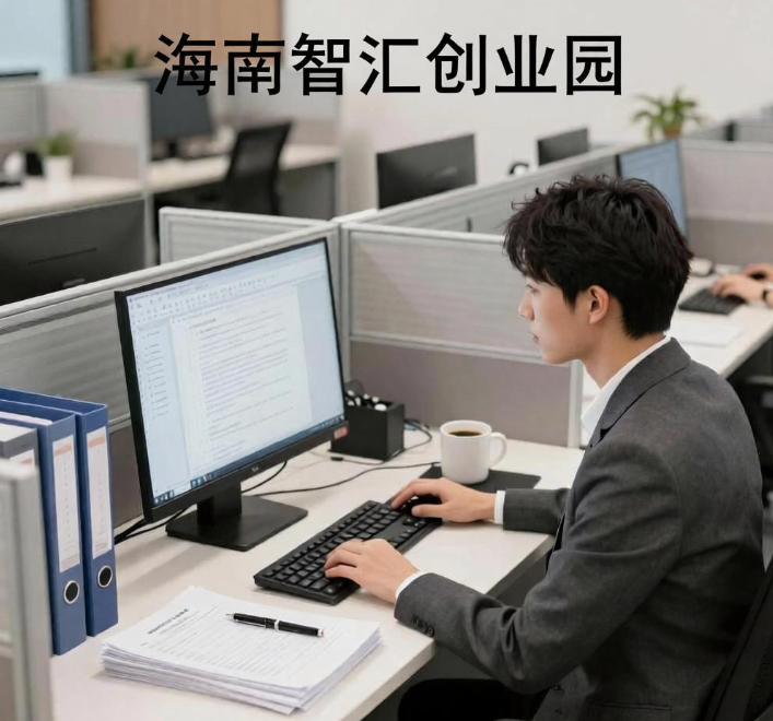2026年海南注册公司代办，能否为你提供合规注册地址？-海南智汇创业园