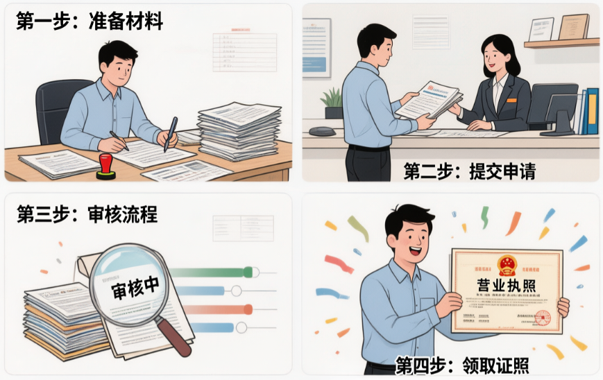 2026年海口封关后，注册公司代办TOP5评测，本地优质服务商全解析？-海南智汇创业园